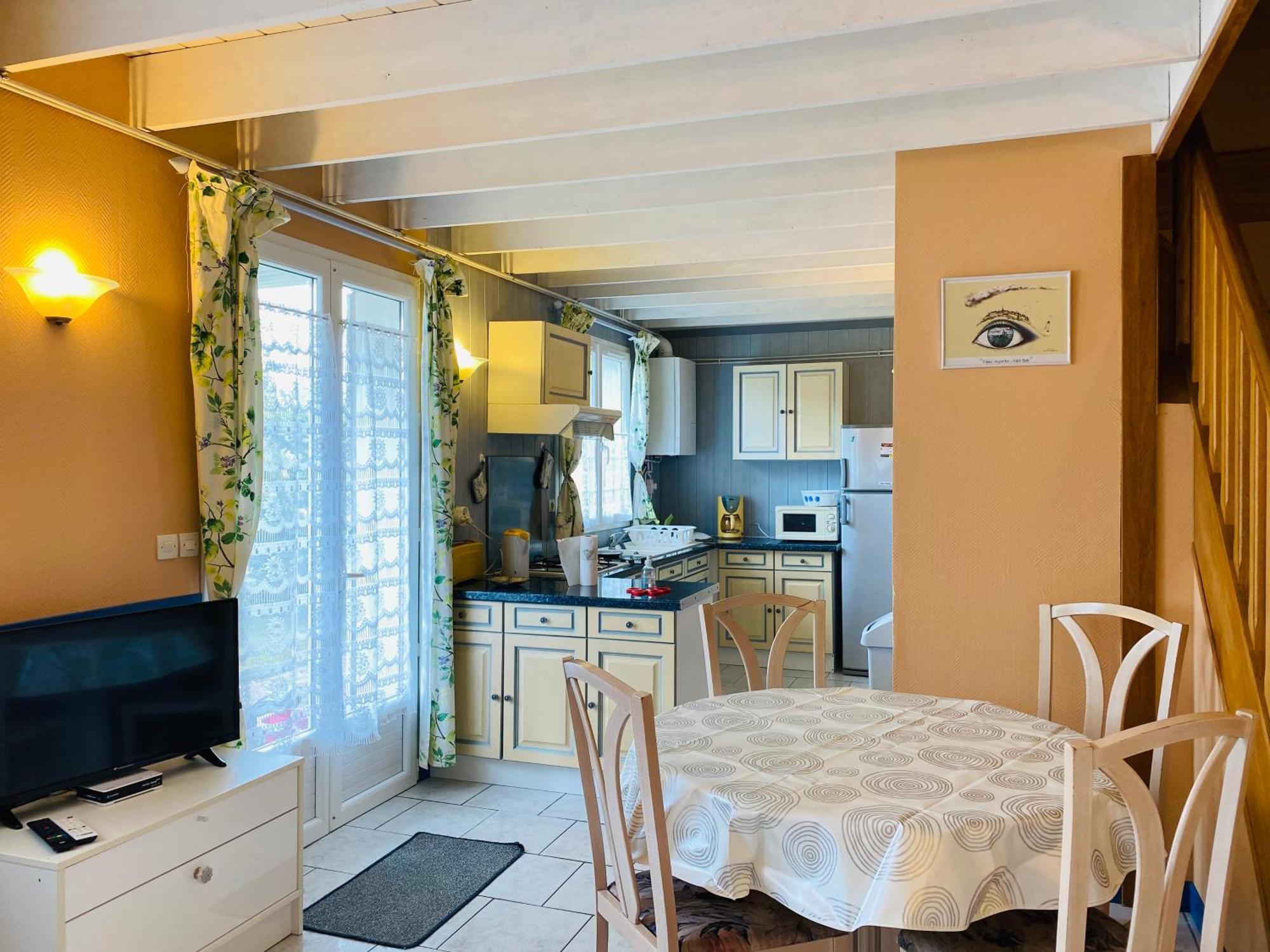 Des Sablons Holiday home *