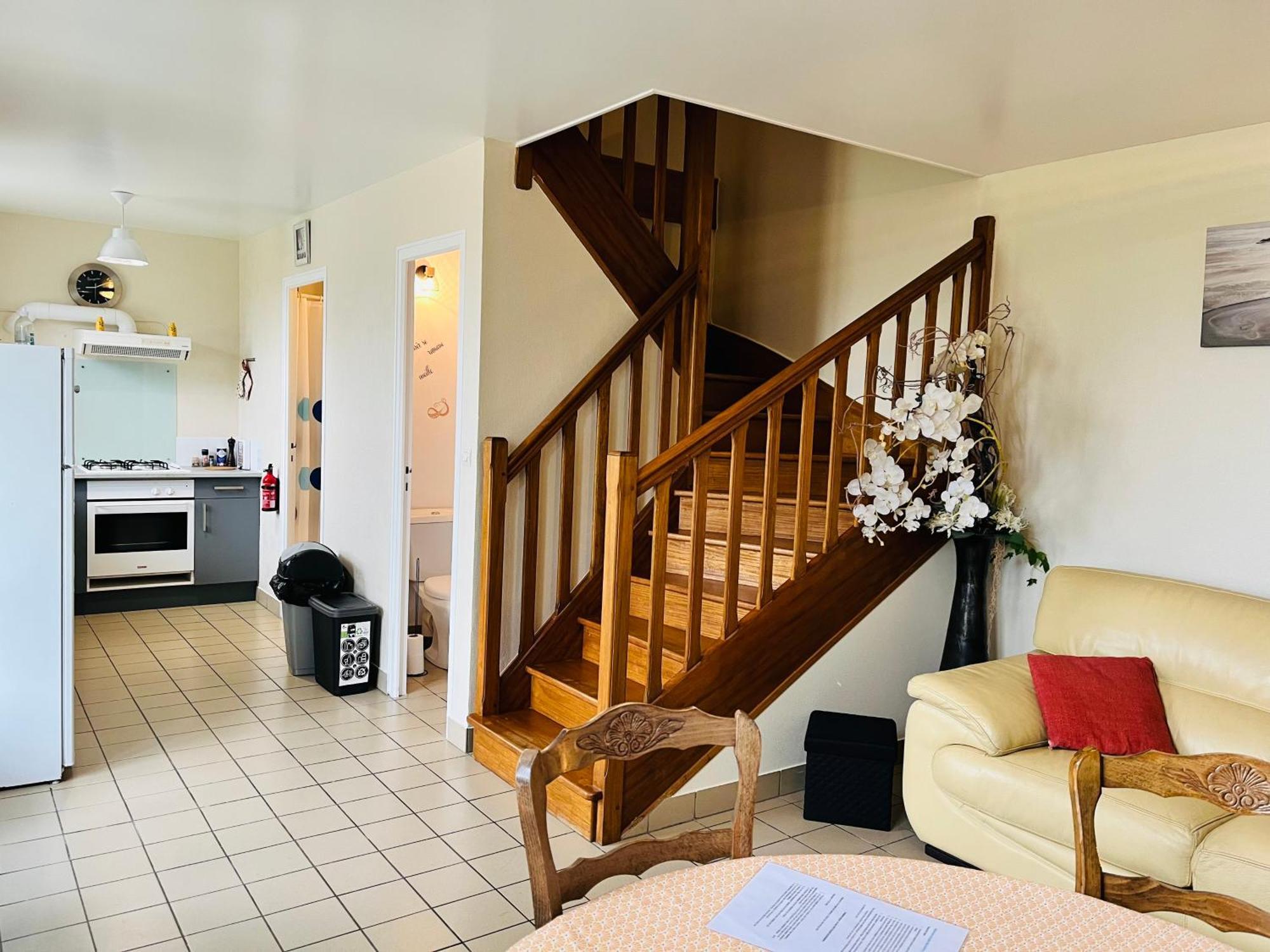 Holiday home Des Sablons *