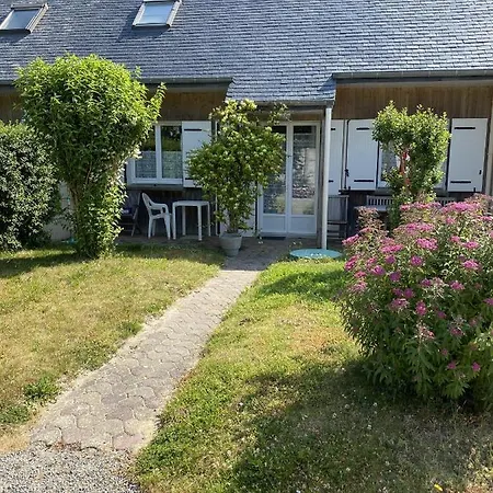 Gites des Sablons Cherrueix Exterior foto