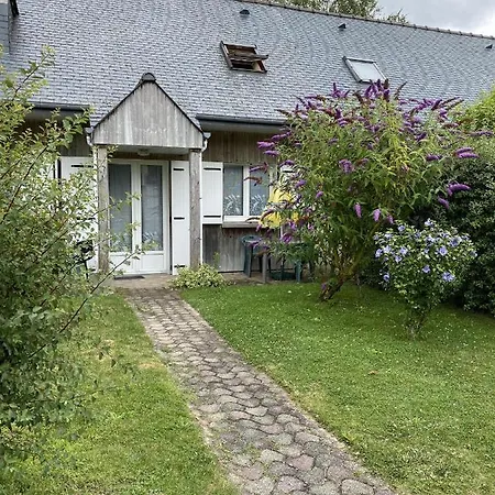 Gites des Sablons Cherrueix Exterior foto
