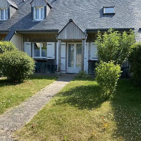 Gites des Sablons Cherrueix Habitación foto