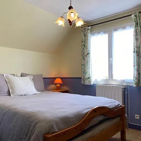 Gites des Sablons Cherrueix Habitación foto