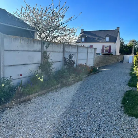 Gites des Sablons Cherrueix Exterior foto