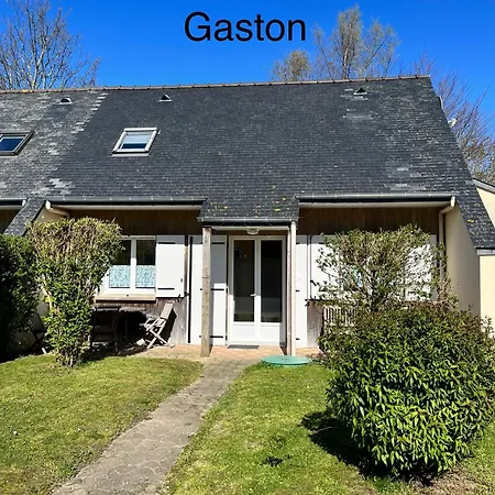Gites des Sablons Cherrueix Exterior foto