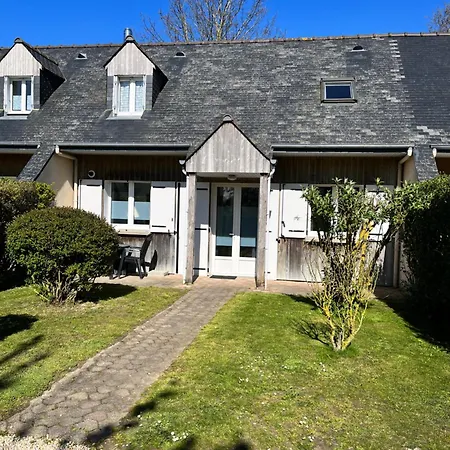 Gites des Sablons Cherrueix Exterior foto