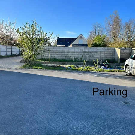 Gites des Sablons Cherrueix Exterior foto