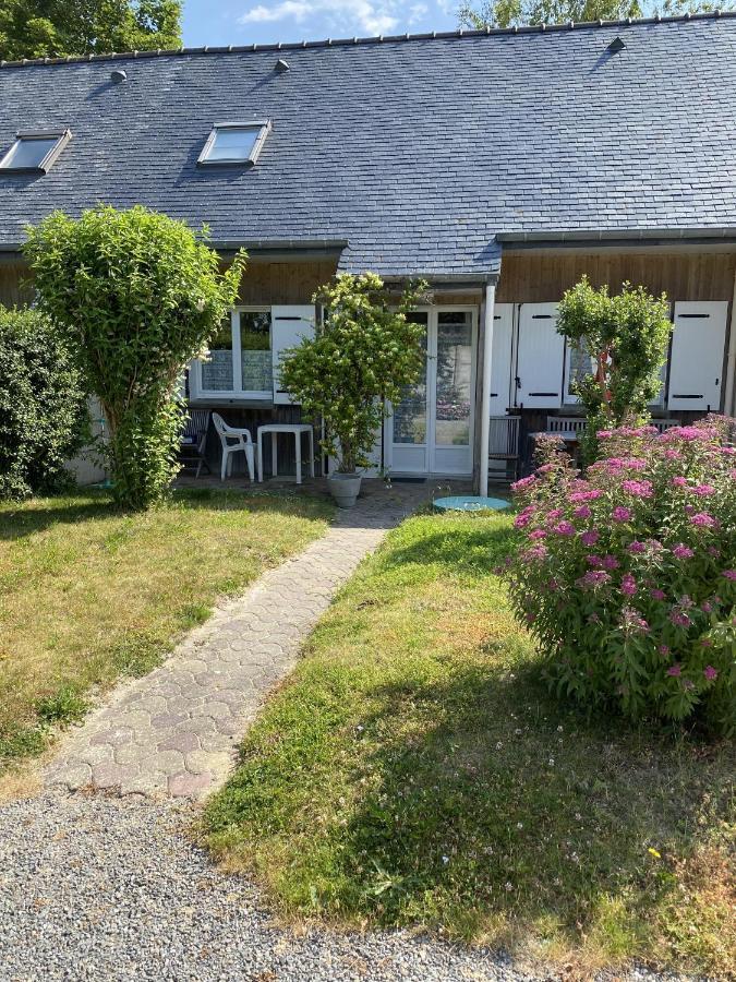 Des Sablons Сasa de vacaciones Cherrueix