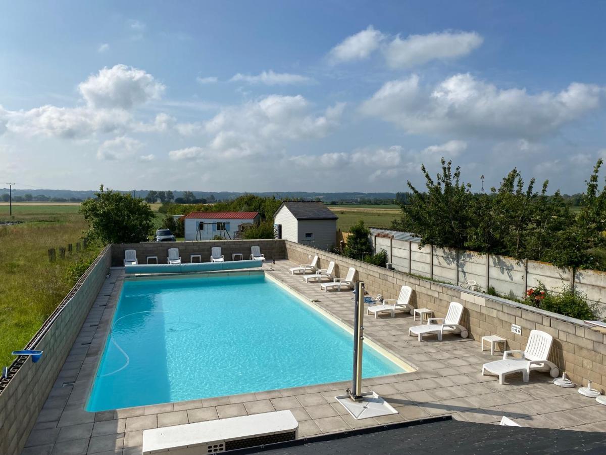 Hébergement de vacances Des Sablons